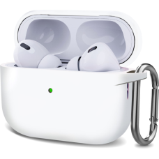 Чохол для навушників Armorstandart Hang Case для Apple AirPods Pro 2 White (ARM68586)