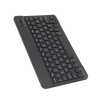 Клавіатура BeCover (245х150 мм) Bluetooth UA Black (713405)