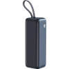 Батарея універсальна Sandberg 27000mAh 140W+100W PD/140W, with built-in Type-C cable 140W (421-31)