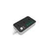 Мережевий фільтр живлення LDNIO SC3604, 3 роз, 6 USB, 2м, Black (SC3604)