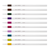 Лайнер UNI набір Emott Calm-tone Dark Color 0.4 мм 10 кольорів (PEM-SY/10C.03CTDC)