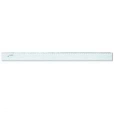 Линейка Koh-i-Noor rule 50cm transparent (742800)
