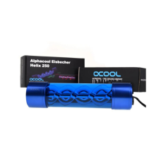 Резервуар для СРО Alphacool HELIX BLUE 250MM (15304)