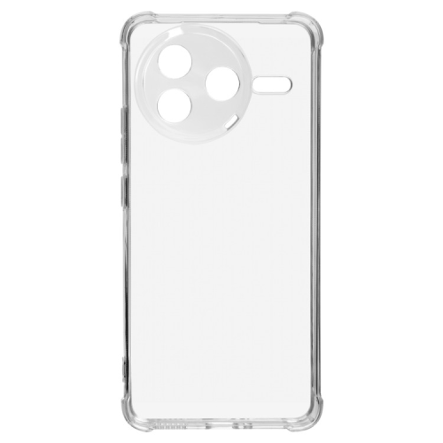 Чохол до мобільного телефона Armorstandart Air Force Xiaomi Poco F7 Pro Camera cover Clear (ARM80344)