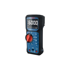 Цифровой мультиметр Bosch Professional GDM 600-15, 0-600V, LCD (0.601.077.300)