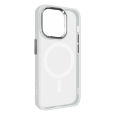 Чохол до мобільного телефона Armorstandart Unit MagSafe Apple iPhone 12 Pro Max Matte Clear Silver (ARM70443)