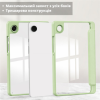 Чохол до планшета BeCover Soft Edge TPU Samsung Galaxy Tab A11 SM-X133/X135 8.7" Green (715560)