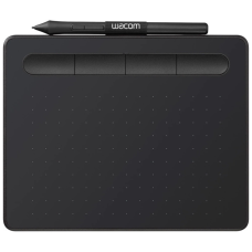 Графічний планшет Wacom Intuos S Black (CTL-4100K-S)