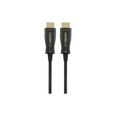 Кабель мультимедійний HDMI M to HDMI M 35.0m V2.0 4K 60Hz AOC Cablexpert (CCBP-HDMI-AOC-35M)