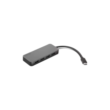 Порт-репликатор Lenovo USB-C to 4 Port USB-A Hub (4X90X21427)
