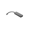 Порт-репликатор Lenovo USB-C to 4 Port USB-A Hub (4X90X21427)