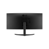 Монітор LG 34WR50QC-B