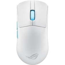 Мышка ASUS ROG Harpe Ace Aim Lab Edition Wireless/USB White (90MP02W0-BMUA10)