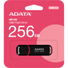 USB флеш накопитель ADATA 256GB UV150 Black USB 3.2 (AUV150-256G-RBK)