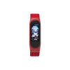 Ремінець до фітнес браслета Armorstandart Braided Solo Loop для Xiaomi Mi Band 4/5/6 Red size L (ARM58762)
