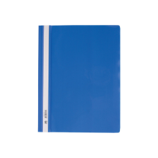 Папка-швидкозшивач Buromax А4, PP, blue (BM.3311-02)