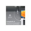 Дата кабель USB-C to MagSafe 3 magcord-140pd.white Promate (magcord-140pd.white)