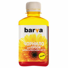 Чернила Barva EPSON L4150/L4160 (101Y) 180 мл YELLOW (E101-606)
