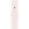 Смарт-годинник Apple Watch Series 11 GPS 42mm Rose Gold Aluminium Case with Light Blush Sport Band - S/M (MEU04RK/A)