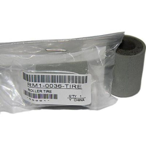 Накладка ролика захвата HP LJ 4200/4300/4700/P4014/CP4005 RM1-0037/36 AHK (23221)