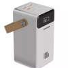 Батарея универсальная Canyon 60000mAh OnPower 610 PD/100W metal White (CNS-CPB610W)