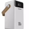 Батарея универсальная Canyon 60000mAh OnPower 610 PD/100W metal White (CNS-CPB610W)