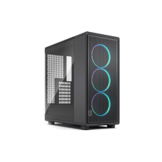 Корпус Fractal Design Epoch Black TG RGB Light tint (FD-C-EPO1A-04)