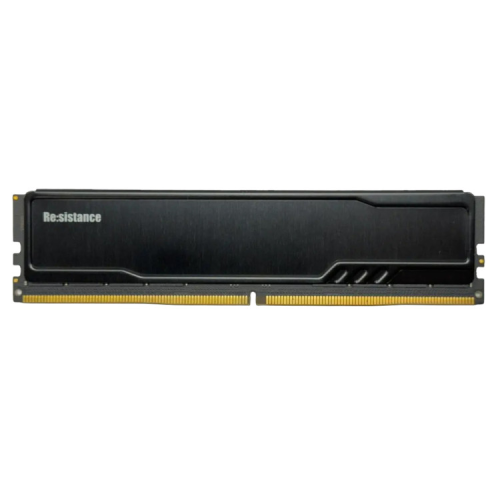 Модуль пам'яті для комп'ютера DDR5 32GB 5200 MHz CL42 1.1V Resistance INTELIGENTES (IR5BII1/32)