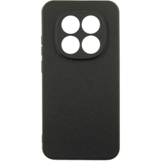 Чохол до мобільного телефона Dengos Carbon Xiaomi Redmi Note 15 Pro 4G Black (DG-TPU-CRBN-256)