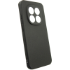 Чохол до мобільного телефона Dengos Carbon Xiaomi Redmi Note 15 Pro 4G Black (DG-TPU-CRBN-256)