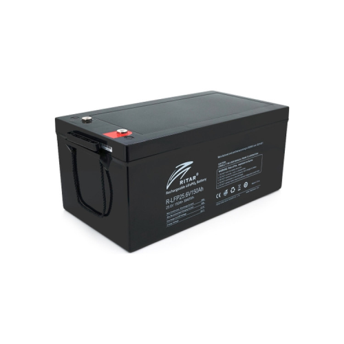 Батарея LiFePo4 Ritar R-LFP 25.6V 150Ah