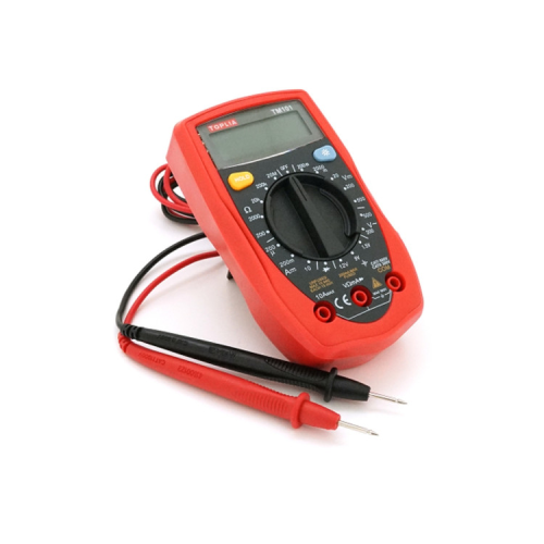 Цифровой мультиметр Voltronic TOPLIA TM101 V, A, R (TM101)