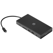 Порт-репликатор HP USB-C Travel Multi Port Hub (1C1Y5AA)