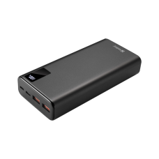 Батарея універсальна Sandberg 20000mAh, PD/20W, QC/3.0, USB-C, Micro-USB, USB-A (420-59)