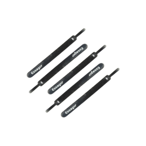 Набір для кріплення Earphone Charger Cord Management Holder Clip 10 pcs/strip Essager (EXD-KBB01)