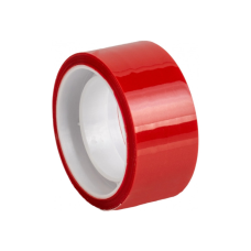 Скотч Optima 18 мм x 10 м, червоний (O45366)