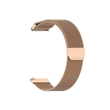 Ремешок для смарт-часов BeCover Milanese Style для Samsung Galaxy (20mm)/Watch 5/ Watch 4.../Gear S2 Classic/Gear Sport Brown (707672)