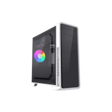 Корпус Gamemax G561E-WH