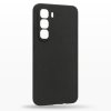 Чохол до мобільного телефона BeCover Silicone Infinix Hot 70 (X6895B) Black (716047)