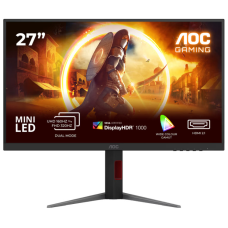 Монітор AOC U27G4XM