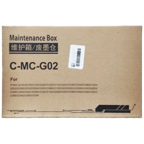 Контейнер для отработанных чернил Canon G2020 / 4589C001/MC-G02 NewTone (NT-WIT-Can-G2020)