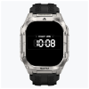 Смарт-годинник KOSPET Tank M4C Silver (6978602500447)