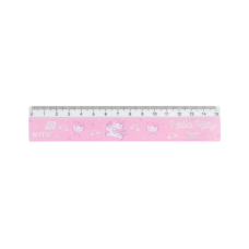 Лінійка Kite пластикова Hello Kitty, 15 см (HK26-090-2)