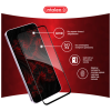 Скло захисне Intaleo Full Glue ESD Samsung Galaxy A37 Black (1283126634871)