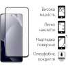 Скло захисне Dengos Full Glue Xiaomi Redmi Note 15 Pro 5G Black (TGFG-427)
