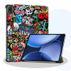 Чохол до планшета BeCover Smart Case Oppo Pad Mini (OPD2515) 8.8" Graffiti (715820)