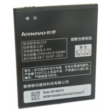 Акумуляторна батарея Extradigital Lenovo BL219 (2500 mAh) (BML6360)