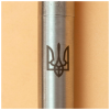Ручка кулькова Parker JOTTER 17 UKRAINE SS CT BP Трезубец + Все буде Україна! (16132_T214b)