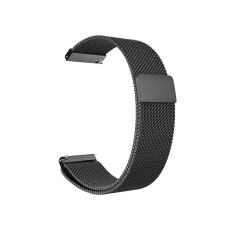 Ремешок для смарт-часов BeCover Milanese Style для Samsung Galaxy (20mm)/Watch 5/ Watch 4.../Gear S2 Classic/Gear Sport Gray (707673)