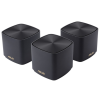 Точка доступа Wi-Fi ASUS ZenWiFi XD4 PLUS 3pcs (90IG07M0-MO3C50)